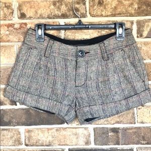Old Navy winter shorts